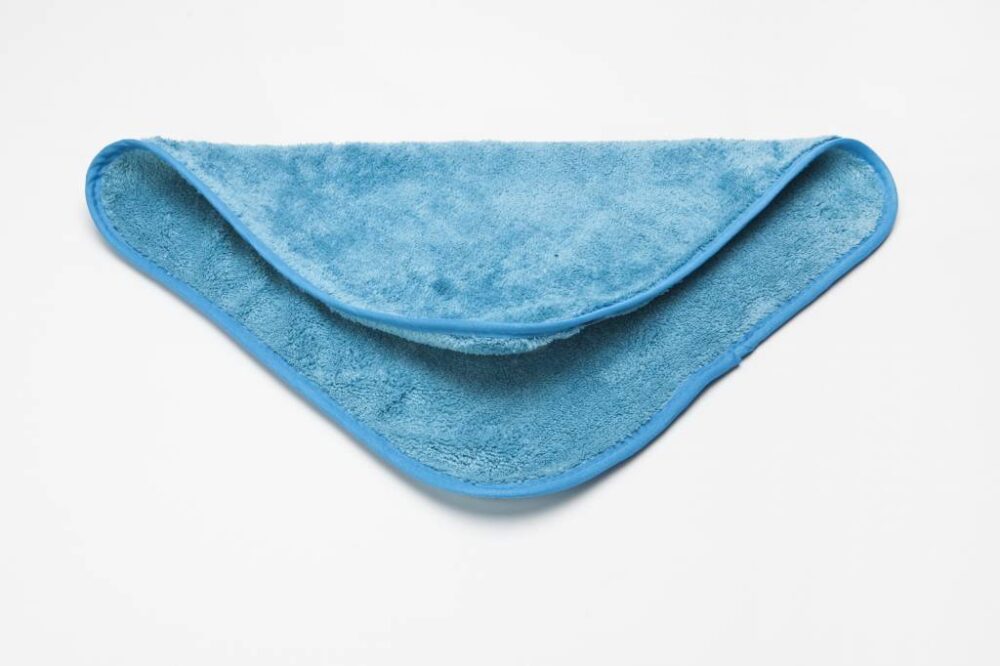 Car detailing microfiber cloth 40 x 40 cm